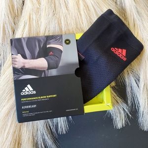 ADIDAS Aeroready Performance Climacool Elbow Support In Medium
